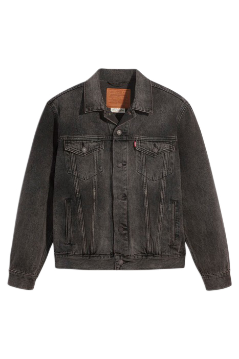 THE DENIM JACKET GREY 3