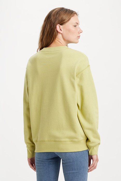 STANDARD SWEATER YELLOW 2