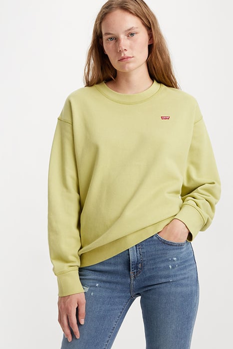 STANDARD SWEATER YELLOW 3