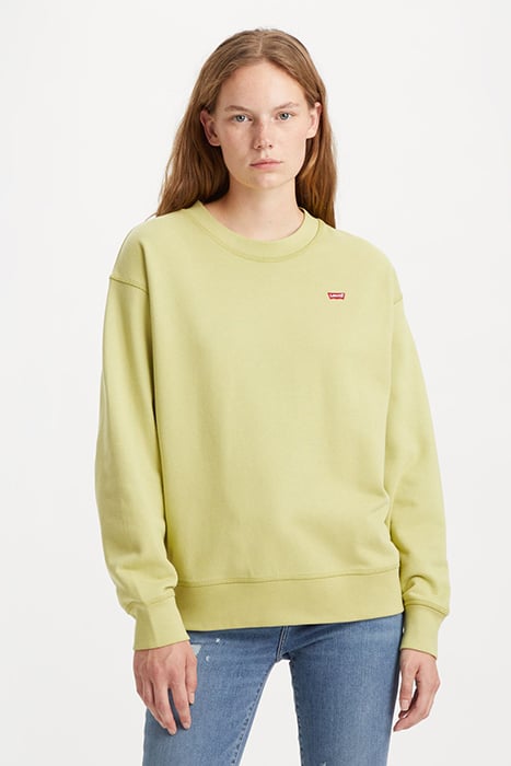 STANDARD SWEATER YELLOW 1