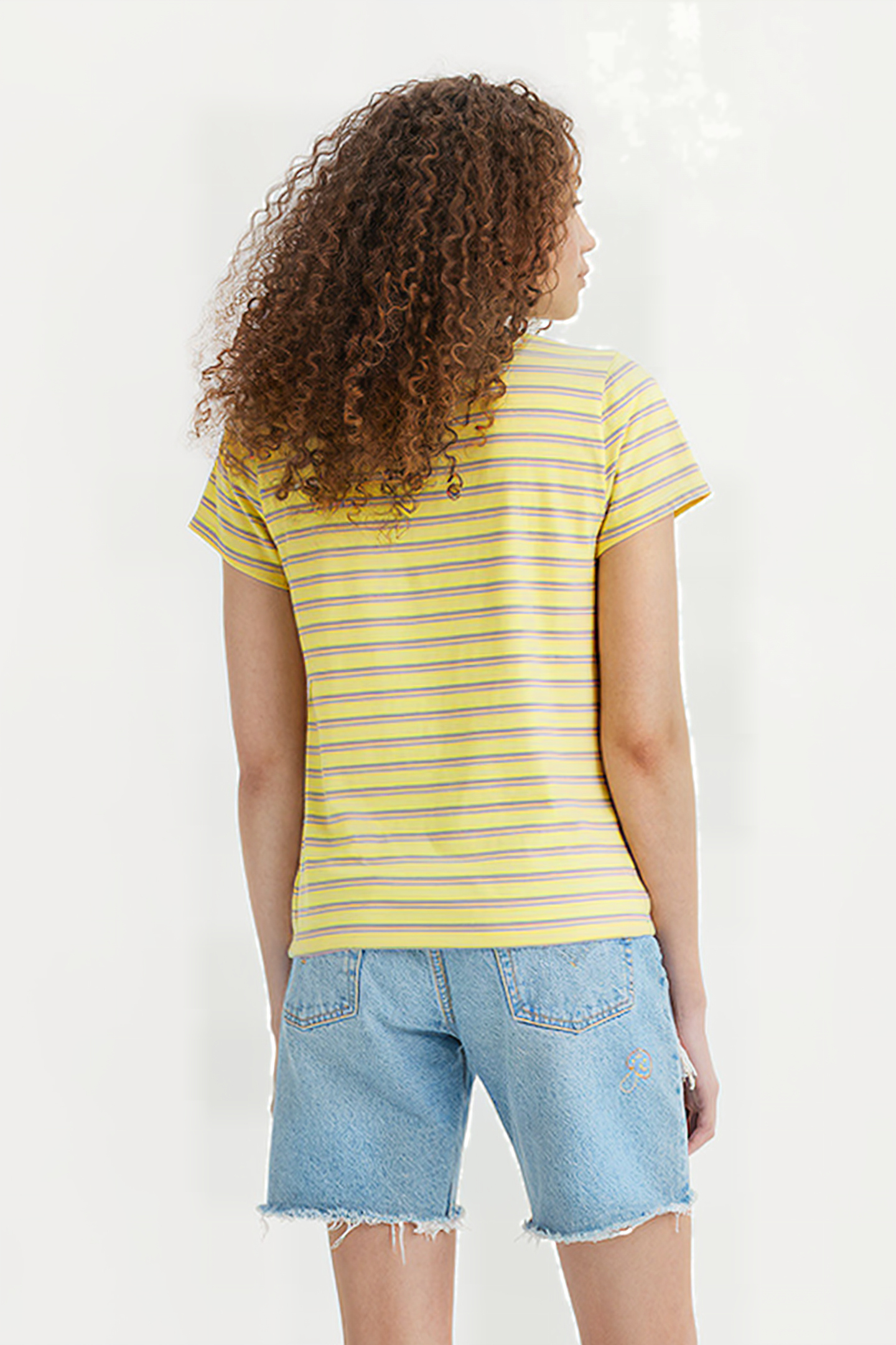 PERFECT T-SHIRT MULTICOLOUR 2