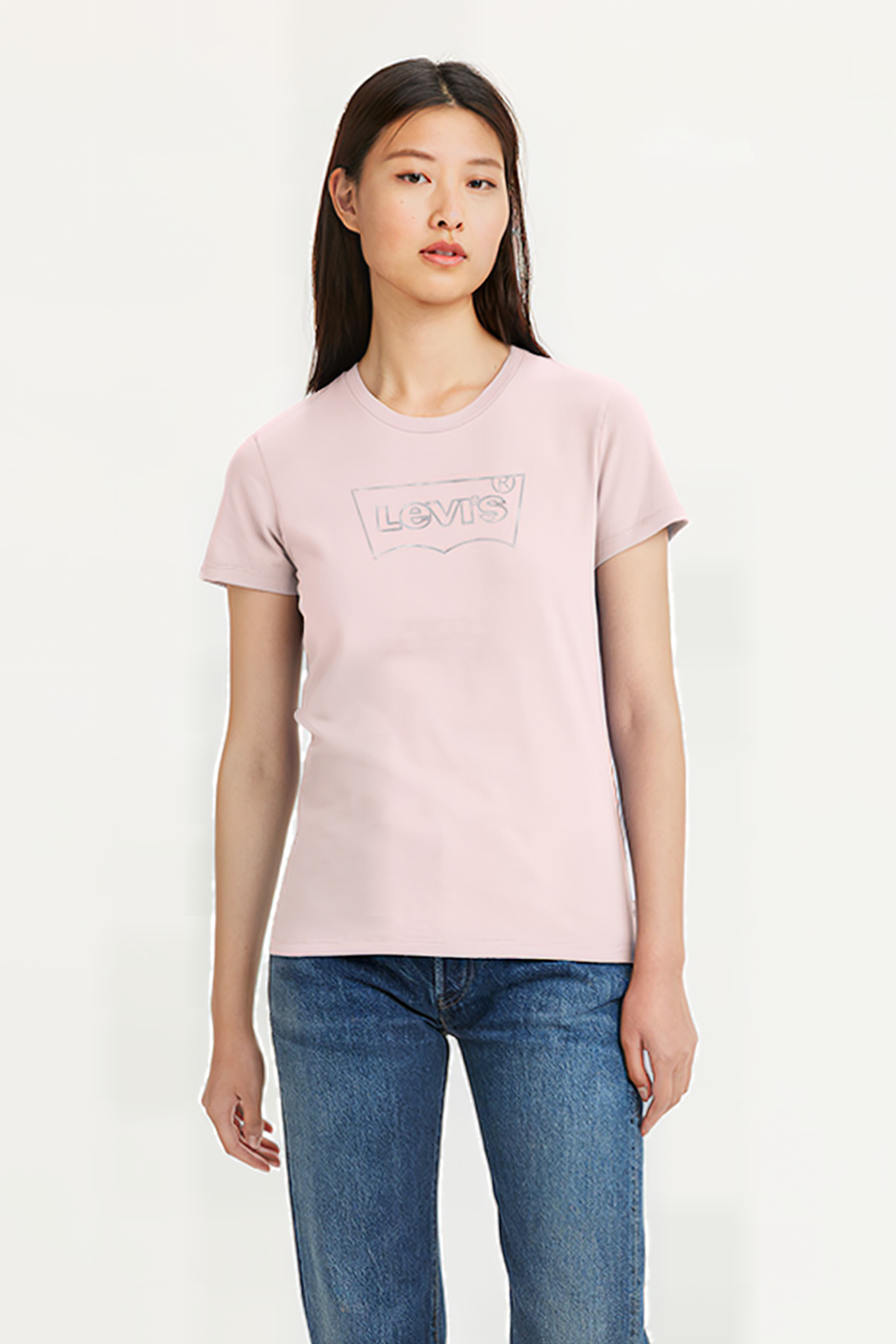 THE T-SHIRT PINK 1