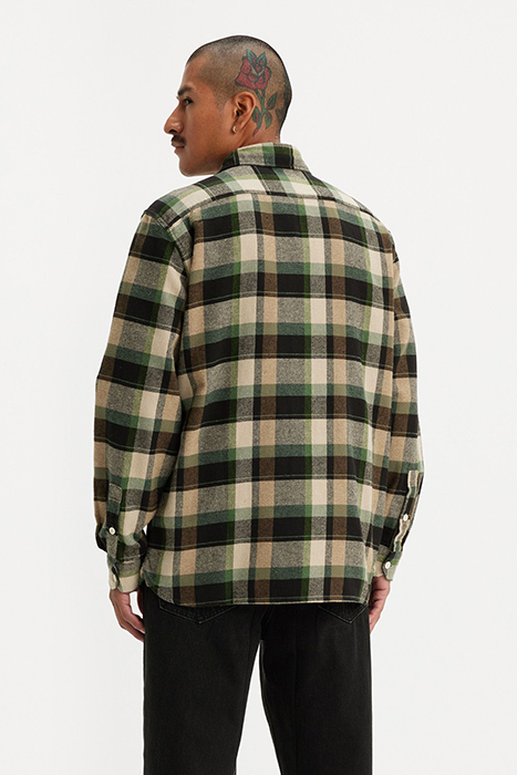 JACKSON LIGHT JACKET MULTICOLOUR 2