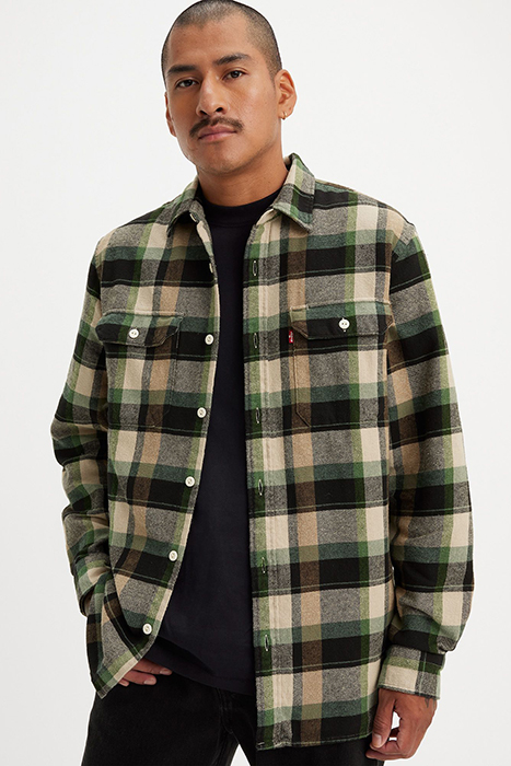 JACKSON LIGHT JACKET MULTICOLOUR 4