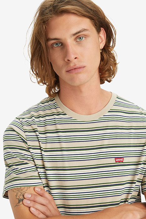 SS PRINTED T-SHIRT MULTICOLOUR 4