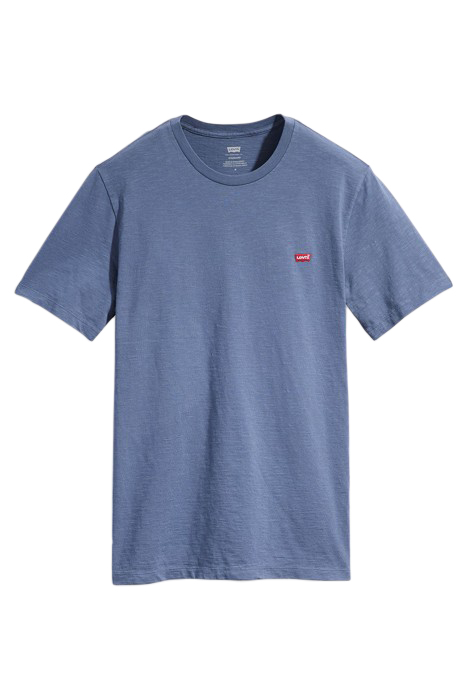 SS BASIC T-SHIRT BLUE 3