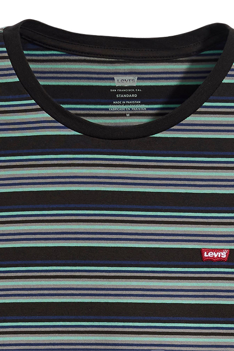 SS PRINTED T-SHIRT MULTICOLOUR 6