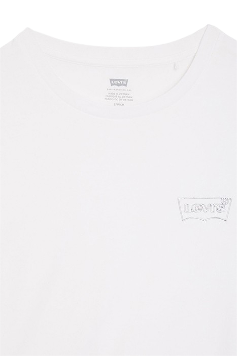 THE T-SHIRT WHITE 5