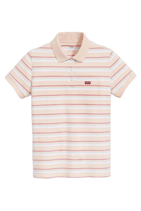 LEVIS POLO SHIRT PINK 3