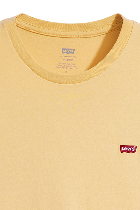 SS BASIC T-SHIRT BEIGE 6