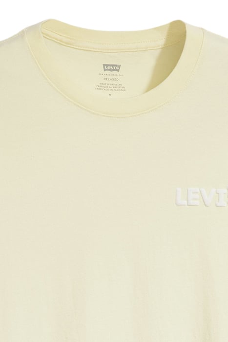 SS BASIC T-SHIRT BEIGE 6