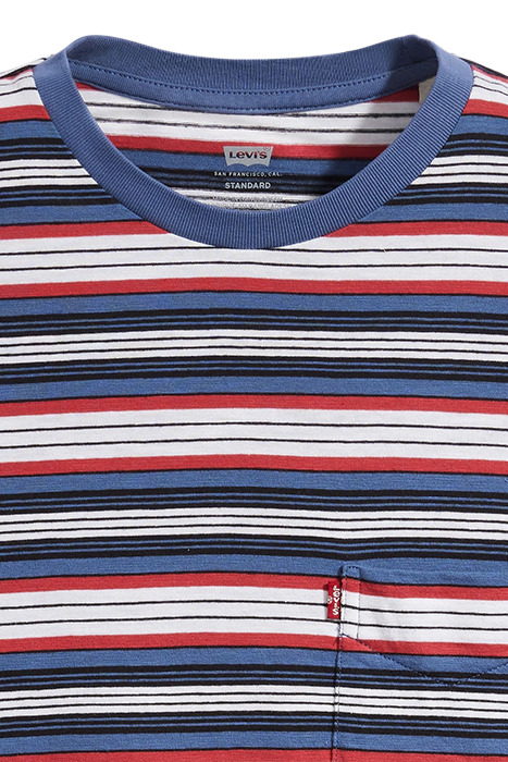 SS PRINTED T-SHIRT MULTICOLOUR 4