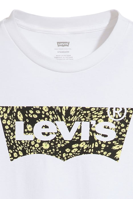 GRAPHIC PRINTED T-SHIRT WHITE 4
