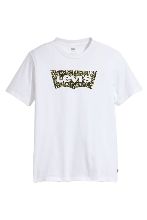 GRAPHIC PRINTED T-SHIRT WHITE 3