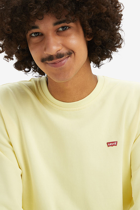 THE SWEATER YELLOW 5