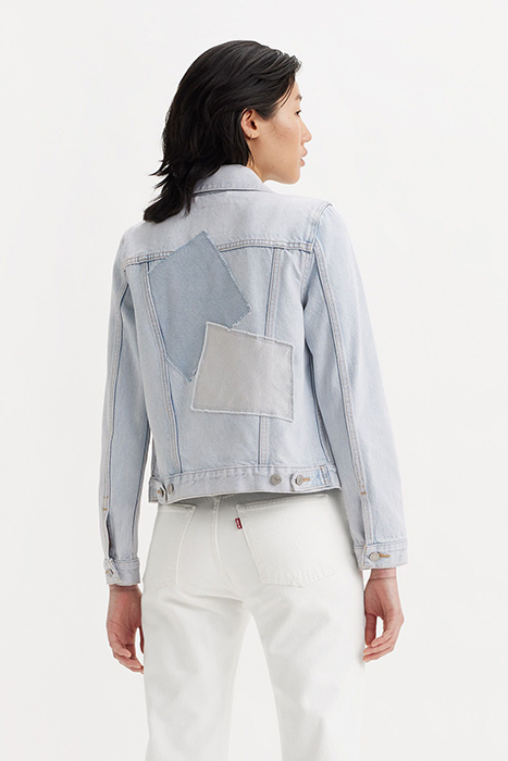 ORIGINAL DENIM JACKET BLUE 2