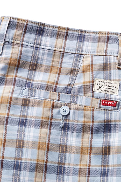 XX SHORT MULTICOLOUR 7