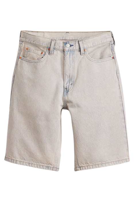 469 DENIM SHORT ECRU 3