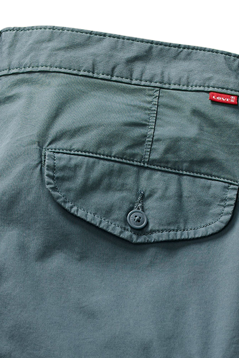 CARRIER SHORT BLUE 5