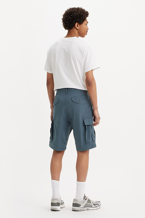 CARRIER SHORT BLUE 2