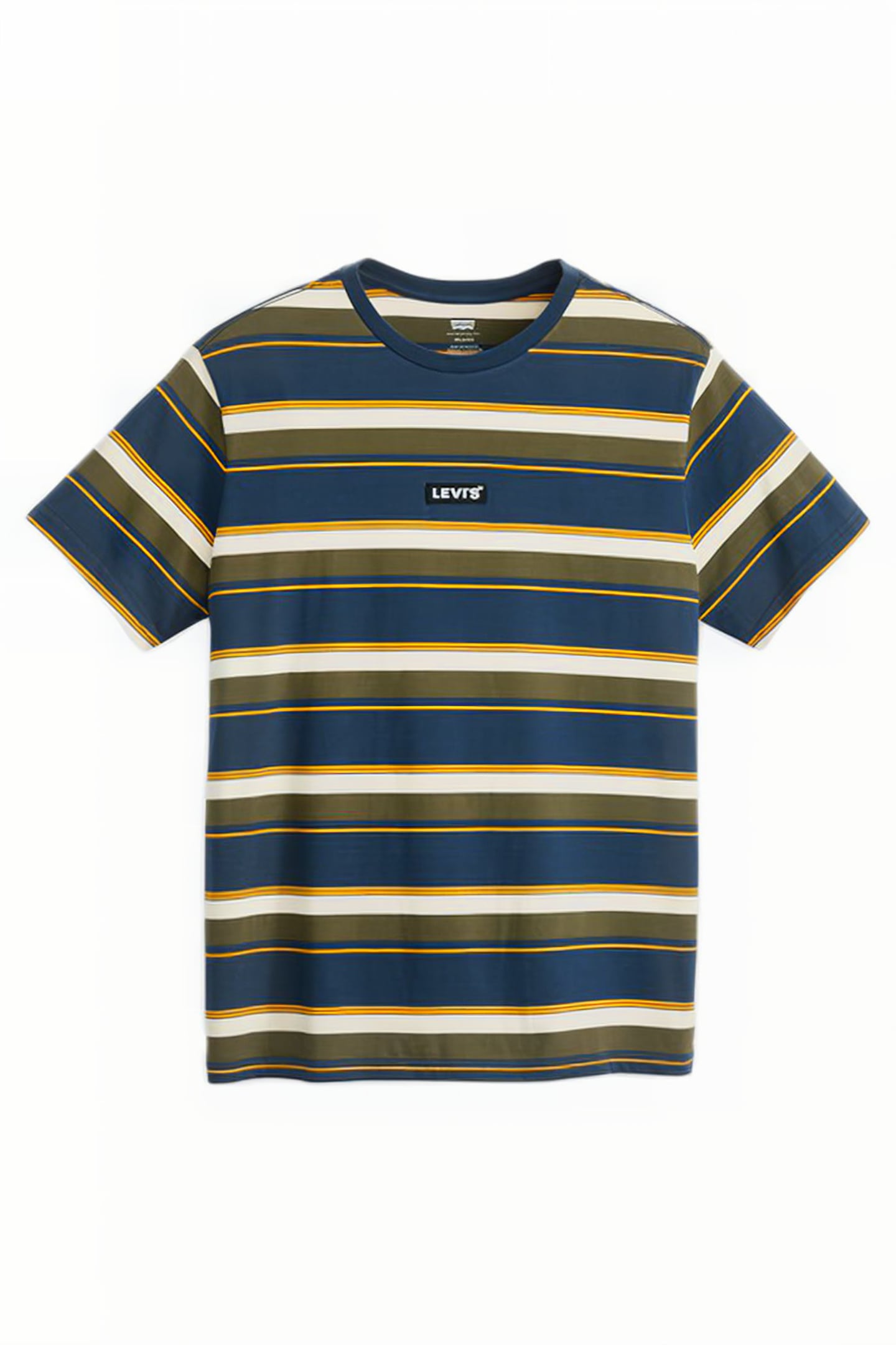 SS PRINTED T-SHIRT MULTICOLOUR 3