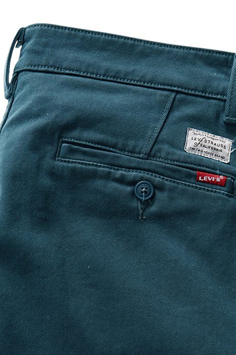XX CHINO BLUE 7
