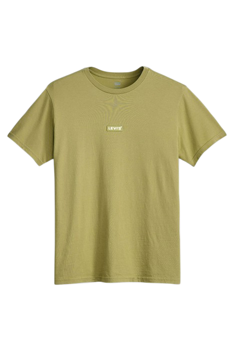 SS BASIC T-SHIRT GREEN 3
