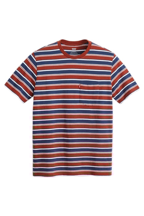 SS PRINTED T-SHIRT MULTICOLOUR 3