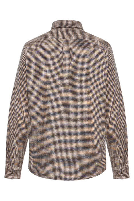 HOUNDSI FLANNEL DEEP MARINE 5