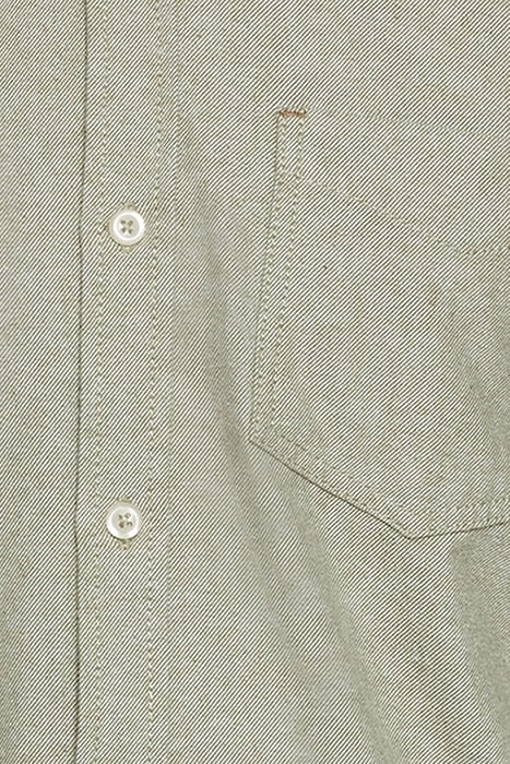 SAXONSI FLANNEL + OLIVE GARDEN 7