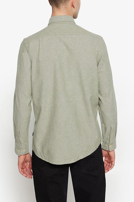 SAXONSI FLANNEL + OLIVE GARDEN 2