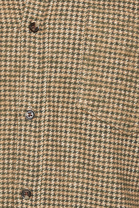 HOUNDSI FLANNEL FULL GREEN 7