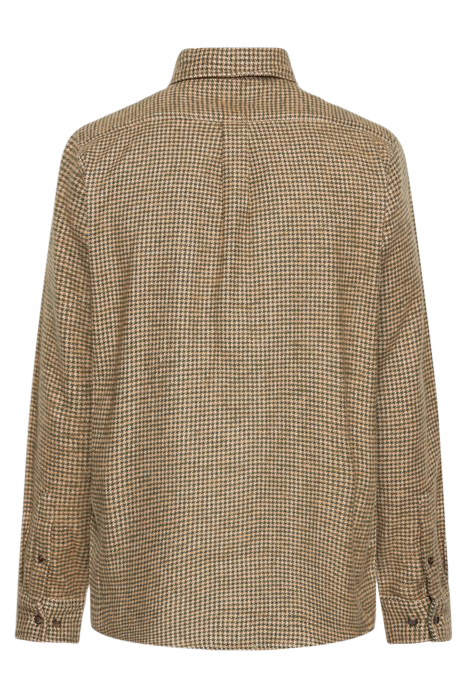 HOUNDSI FLANNEL FULL GREEN 5