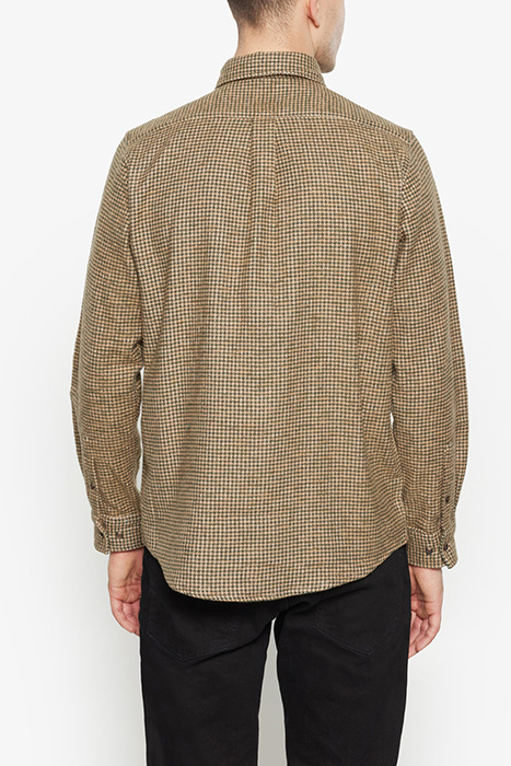 HOUNDSI FLANNEL FULL GREEN 2