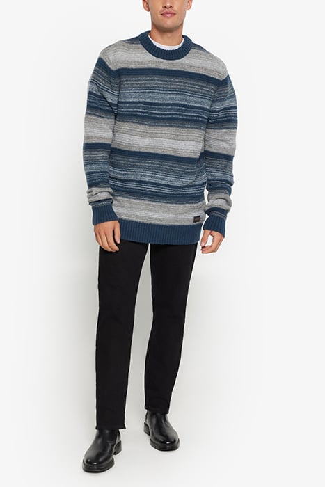 UFFESI SPACECOLORED KNIT BLUE AUTUMN 3