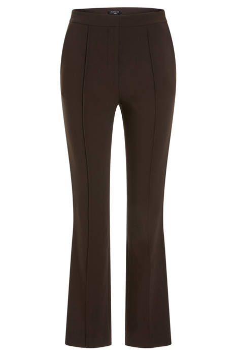 LOGAN STRAIGHT LEG DARK PANT ROAST 4