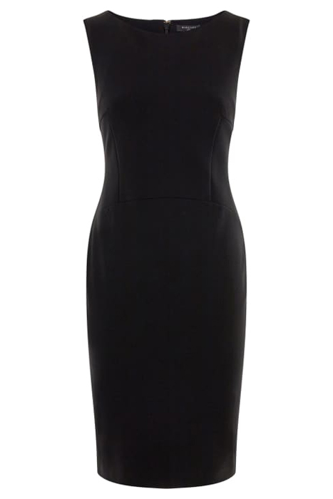 CRESTA DRESS JET BLACK 3
