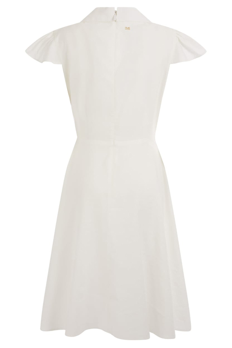 SONIA DRESS SOLID PALE PEARL MULTI 4