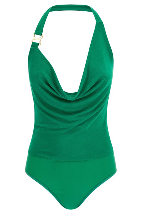 CHRISSIE BODYSUIT CACTI GREEN 4