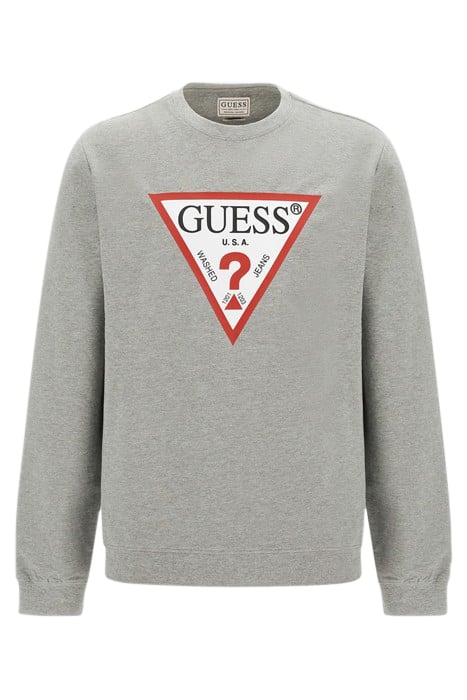 AUDLEY CN FLEECE MARBLE HEATHER 4