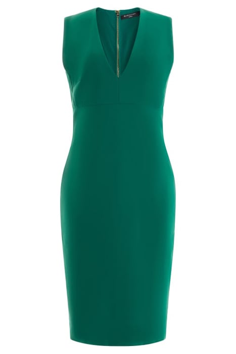 KELLY DRESS CASTLETON GREEN 3