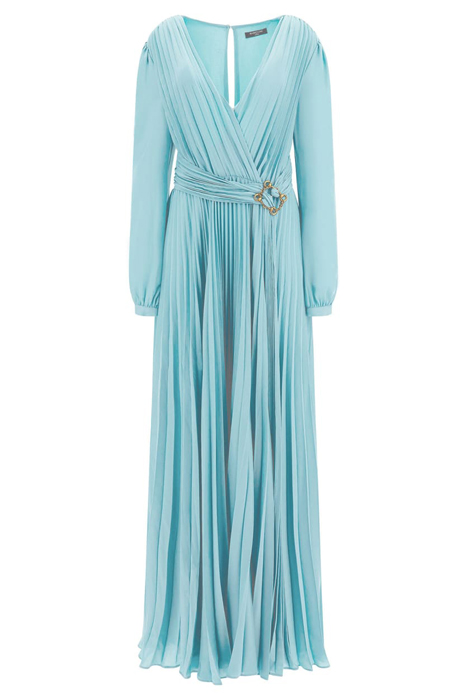 SHAMIE MAXY DRESS VINTAGE SKY 3