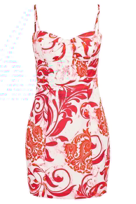 BATIK SCROLL PENCIL BATIK SCROLL PRINT 4