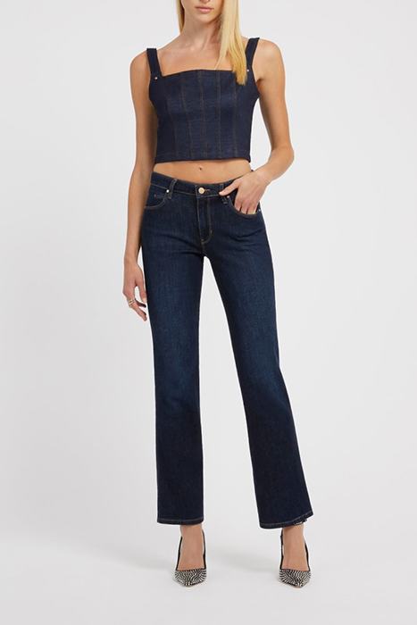 SEXY STRAIGHT CACHEMIRE DARK 3