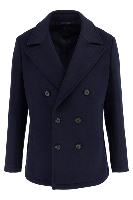 PEACOAT SMART BLAZER BLUE 4