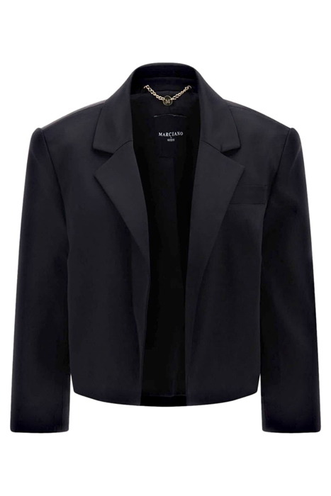 ROXANNE BLAZER JET BLACK 3
