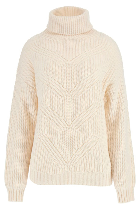 MICHELLE HIGH NECK S PALE PEARL 4