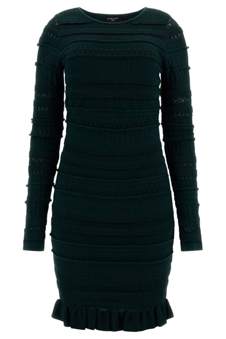 BETH SWEATER DRESS ALPINE GROVE 1