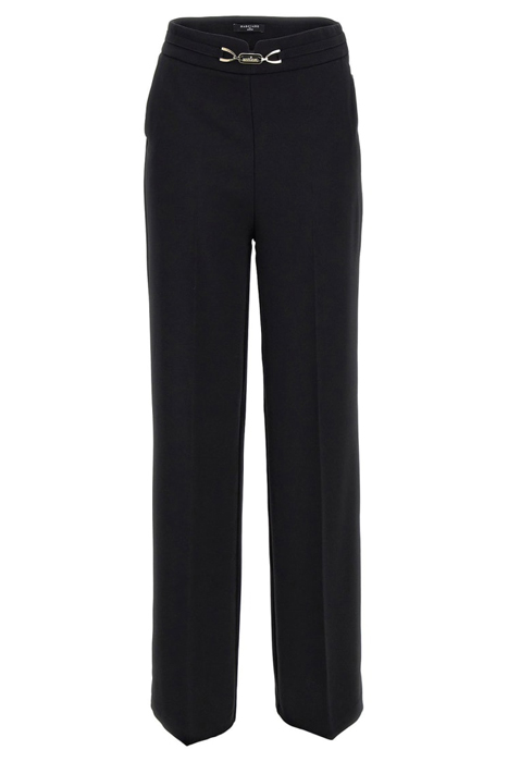 SHARON WIDE PANT JET BLACK 4