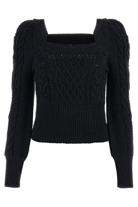 LS MICRO CHENILLE KY JET BLACK 3